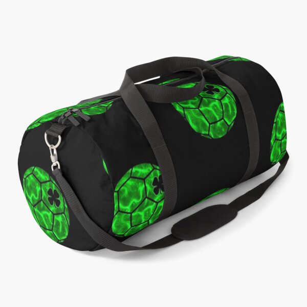 Item preview, Shamrock Soccer Ball Ireland St Patricks Day designed and sold by salmzouriart.