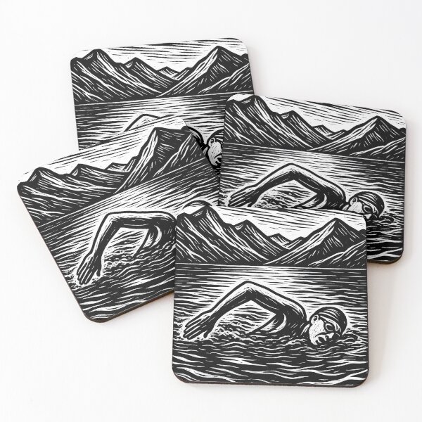 Item preview, Open Water designed and sold by Tony Elliott.