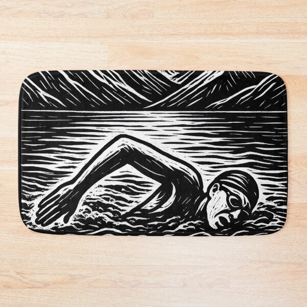 Item preview, Open Water designed and sold by Tony Elliott.