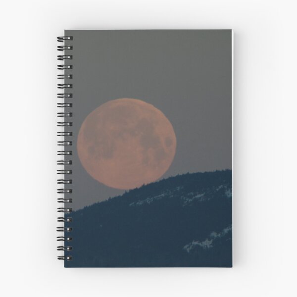 Item preview, Full Moon on the Mountain designed and sold by Christine "Xine" Segalas.