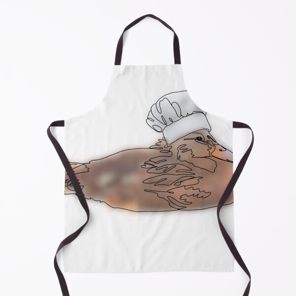 Item preview,  chef Hat Duck – animalzinhats designed and sold by Ashley’sAnimalz.