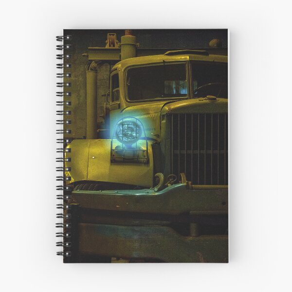 Item preview, Military War Truck Night Aesthetic designed and sold by visual art.