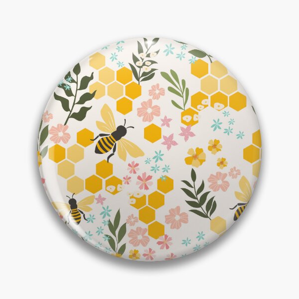 Item preview, Copy of Cottagecore Modern Abstract Muted Florals  designed and sold by dyesandpigments.