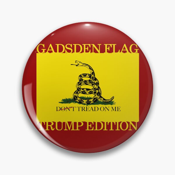Item preview, Tread on Me – Gadsden Flag Political Parody designed and sold by Janie in Repeat .