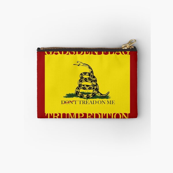 Item preview, Tread on Me – Gadsden Flag Political Parody designed and sold by Janie in Repeat .