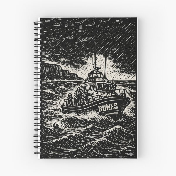 Item preview, Rescue designed and sold by Tony Elliott.
