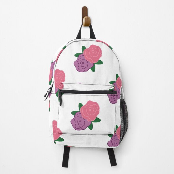 Item preview, Purple and Pink Flowers designed and sold by LaniRoseDesigns.