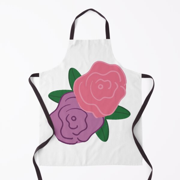 Item preview, Purple and Pink Flowers designed and sold by LaniRoseDesigns.