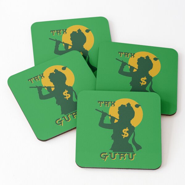 Item preview, TAX GURU designed and sold by GOLDENGARDENART.