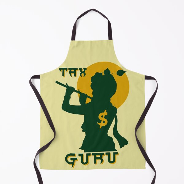 Item preview, TAX GURU designed and sold by GOLDENGARDENART.