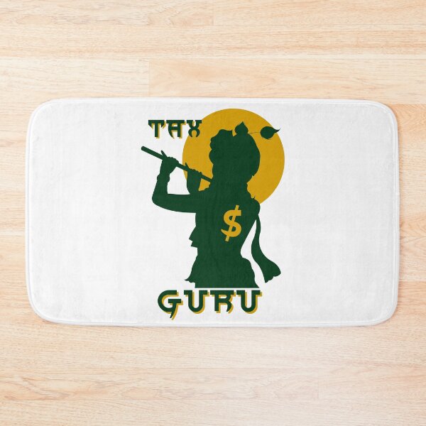 Item preview, TAX GURU designed and sold by GOLDENGARDENART.