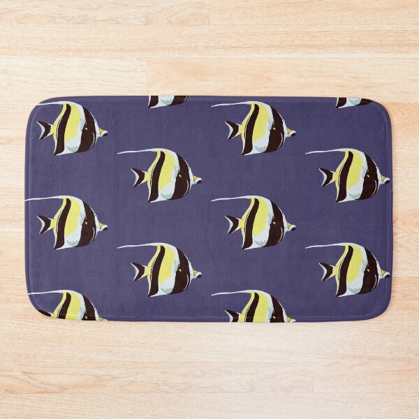 Item preview, Moorish Idol Fish designed and sold by GeoCreate.