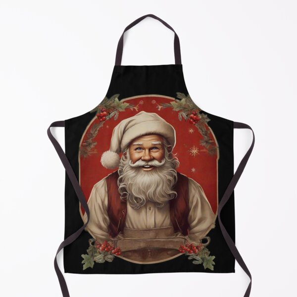 Item preview, Victorian style Santa Claus jolly o st. Nick designed and sold by hollycooper.