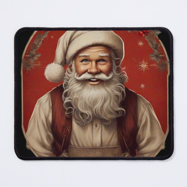Item preview, Victorian style Santa Claus jolly o st. Nick designed and sold by hollycooper.
