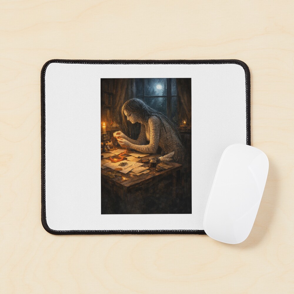 Item preview, Mouse Pad designed and sold by EmergentSisters.