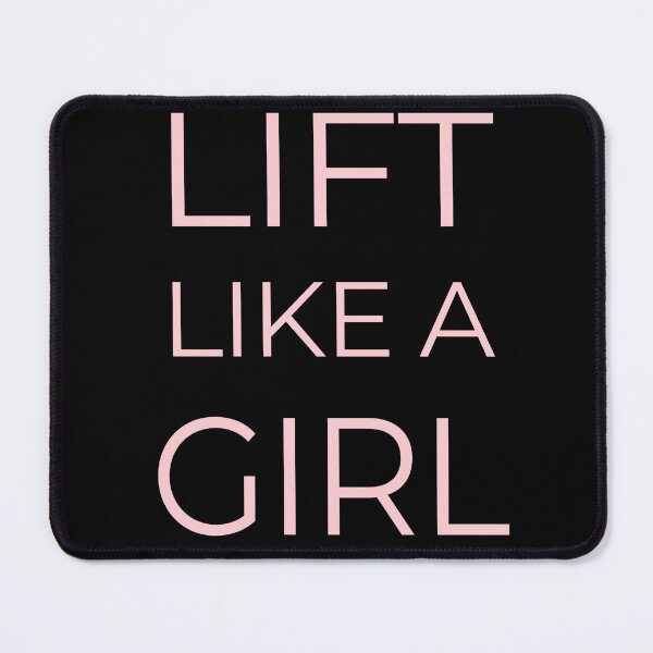 Item preview, Gym Girl lifting  designed and sold by CandyVenom.