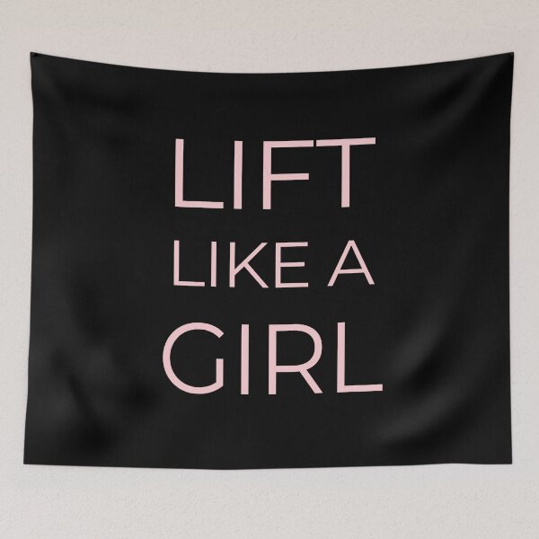 Item preview, Gym Girl lifting  designed and sold by CandyVenom.