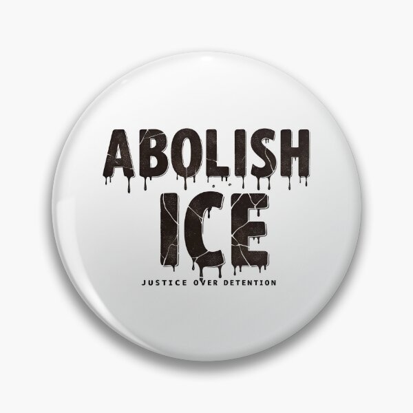 Item preview,  Abolish ICE Justice Over Detention designed and sold by Uglyandcute.