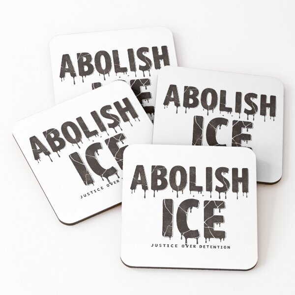 Item preview,  Abolish ICE Justice Over Detention designed and sold by Uglyandcute.