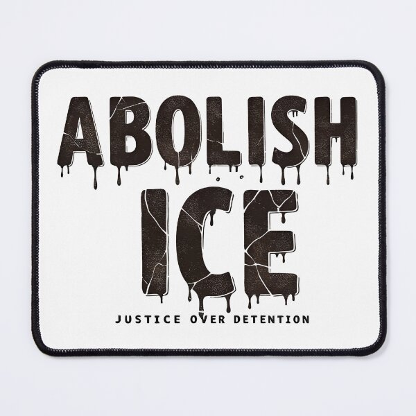 Item preview, Abolish ICE Justice Over Detention designed and sold by Uglyandcute.