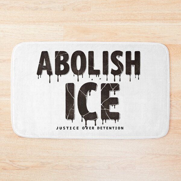 Item preview,  Abolish ICE Justice Over Detention designed and sold by Uglyandcute.