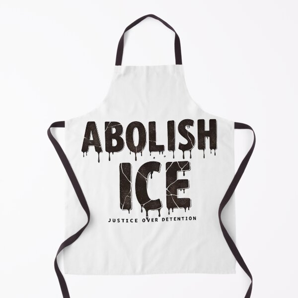 Item preview,  Abolish ICE Justice Over Detention designed and sold by Uglyandcute.