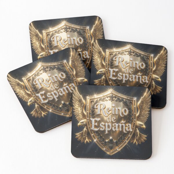 Item preview, Reino de España  designed and sold by casamomo.