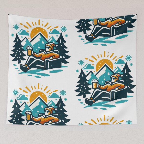 Item preview, Après All Day designed and sold by Mapsynergy.