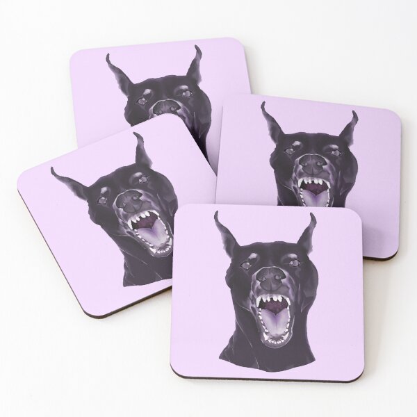 Item preview, Doberman designed and sold by hudsonpress.