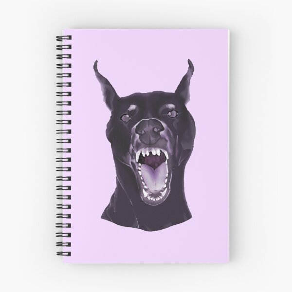 Item preview, Doberman designed and sold by hudsonpress.