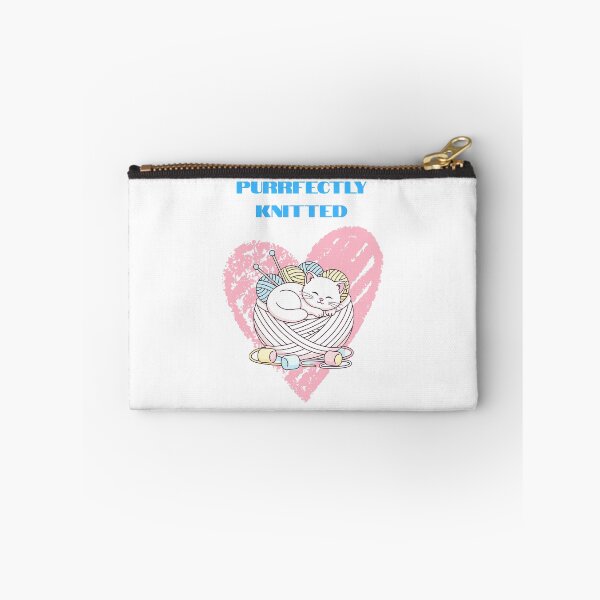 Item preview, Copy of Knitting Cat Shirt – Cute Cat Knitting with Yarn  designed and sold by Lamagift.