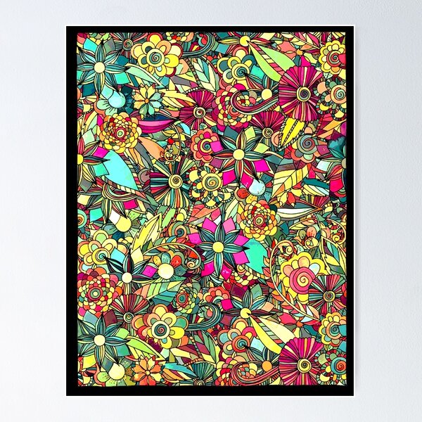 Item preview, Flowers designed and sold by Ogfx.