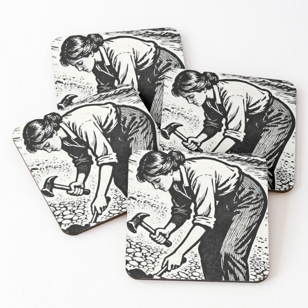 Item preview, Mary Anning designed and sold by Tony Elliott.