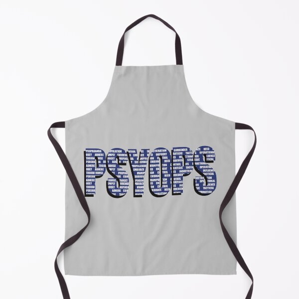 Item preview, PSYOPS - BLUE designed and sold by KateVanFloofno1.