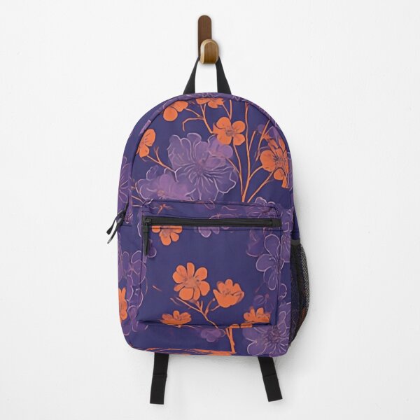 Item preview, Purple Japanese cute Blossem  designed and sold by Ink-Fluence.