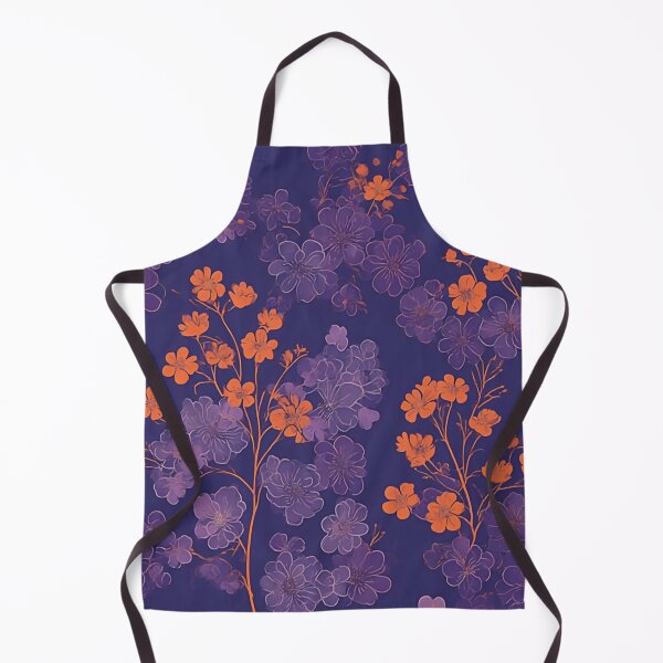 Item preview, Purple Japanese cute Blossem  designed and sold by Ink-Fluence.