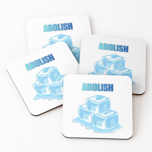Item preview, ICE Cube Sticker  designed and sold by ThornyBrook UK.