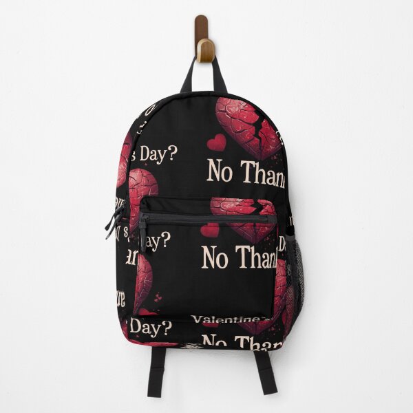 Item preview, Valentine's Day? No Thanks – Cozy Winter Vibes designed and sold by GOTCHO1.