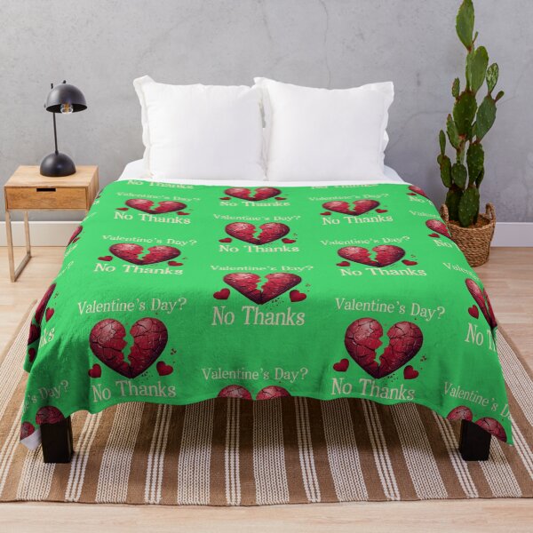 Item preview, Valentine's Day? No Thanks – Cozy Winter Vibes designed and sold by GOTCHO1.