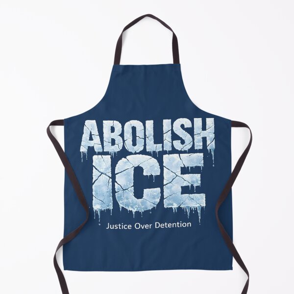 Item preview, Abolish ICE Justice Over Detention designed and sold by Uglyandcute.