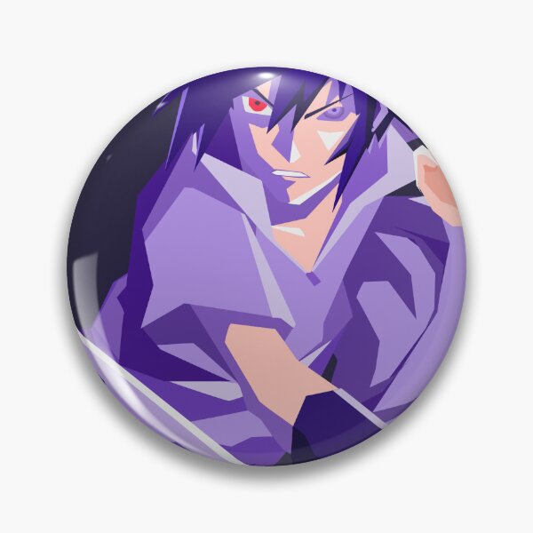 Artikelvorschau, Sasuke Pop Art aus Naruto Shippuden entworfen und verkauft von JohnnyJudoka.
