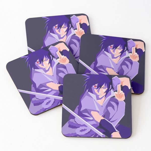 Artikelvorschau, Sasuke Pop Art aus Naruto Shippuden entworfen und verkauft von JohnnyJudoka.