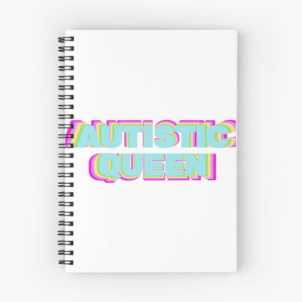 Item preview, Copy of Copy of Autistic Queen pink pastels designed and sold by GeoGoose.