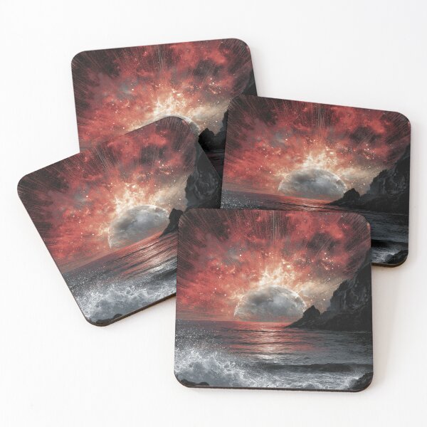 Item preview, Over Black Waters designed and sold by CHCOfficial.