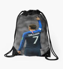 Griezmann B + W Rucksackbeutel
