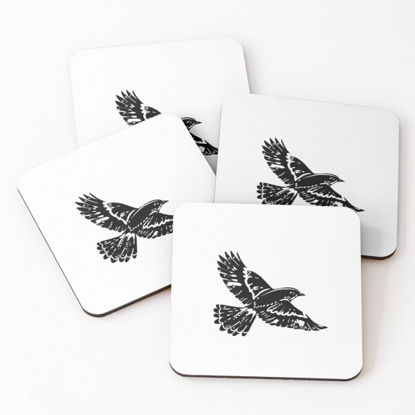 Aperçu de l'œuvre Oiseau moqueur créée et vendue par Sydney Anderson Designs.