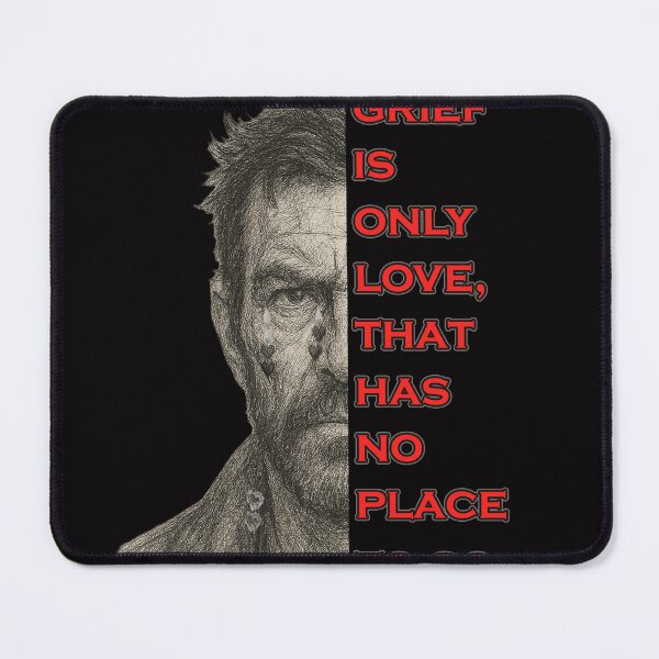 Item preview, Grief is only love designed and sold by DRJ21.