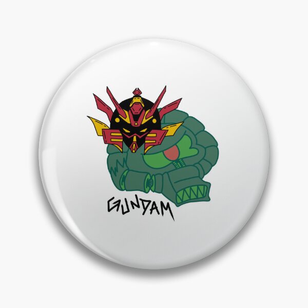 Item preview, Gundam duo designed and sold by flemingsworth .