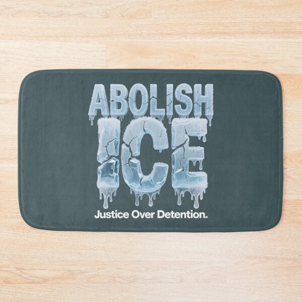 Item preview, Abolish ICE Justice Over Detention designed and sold by Uglyandcute.