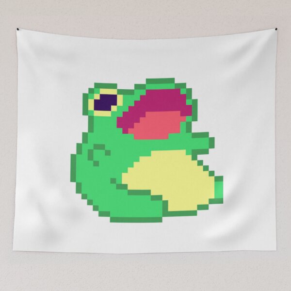 Item preview, Pixel Hop designed and sold by APEFSA.